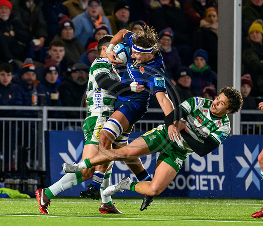 Edinburgh v Benetton