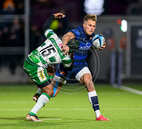 Edinburgh v Benetton