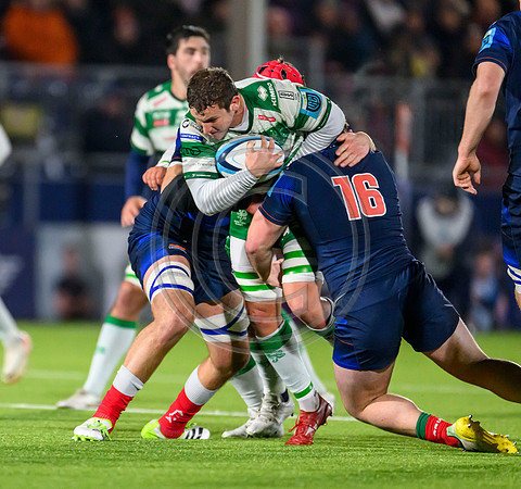 Edinburgh v Benetton
