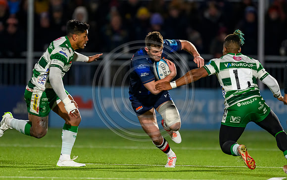 Edinburgh v Benetton
