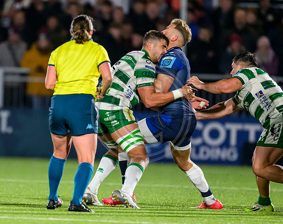 Edinburgh v Benetton