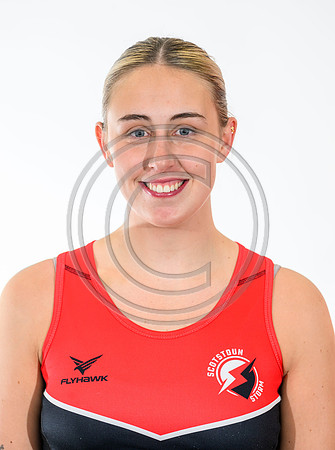 Netball Scotland National League