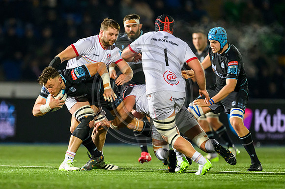 Warriors v Ulster
