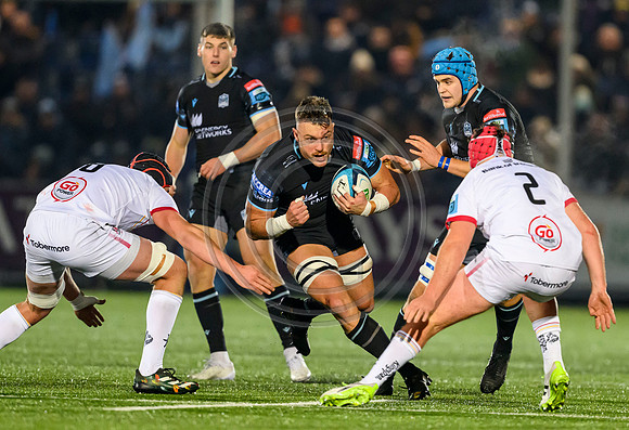 Warriors v Ulster