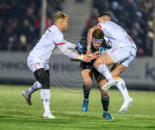 Warriors v Ulster