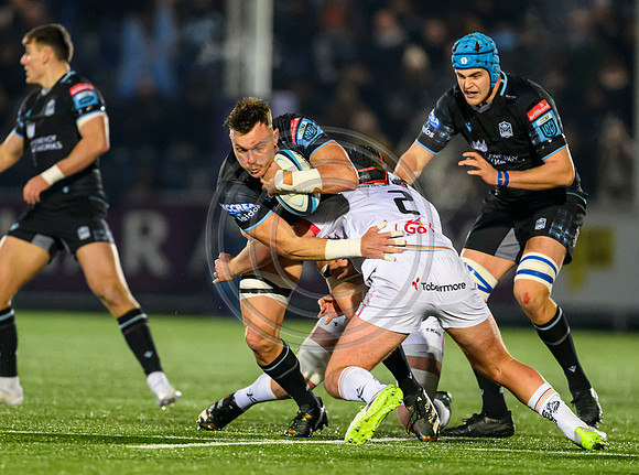 Warriors v Ulster