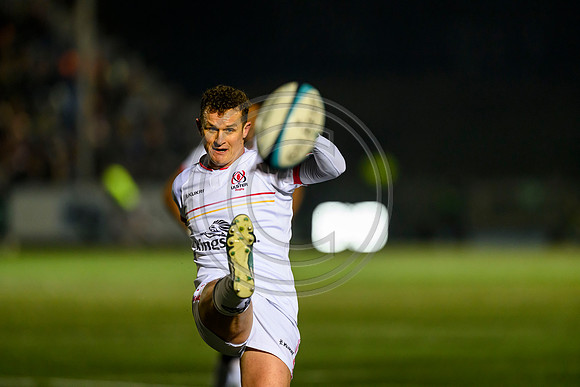 Warriors v Ulster