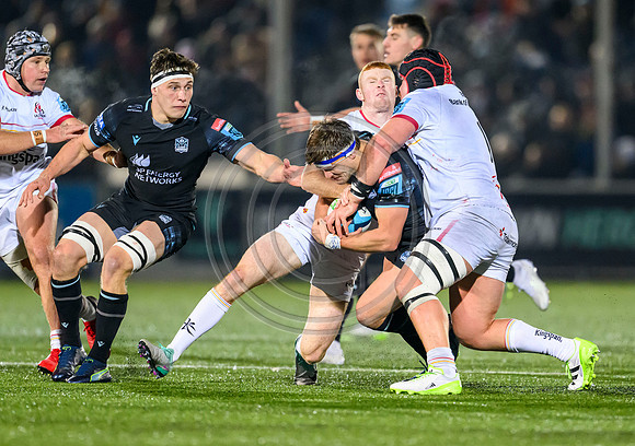 Warriors v Ulster