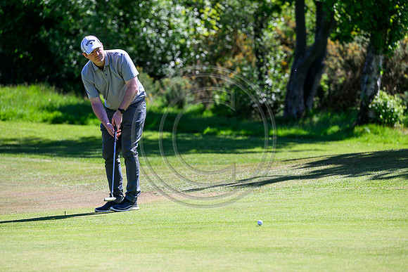 McCreas Golf day 2