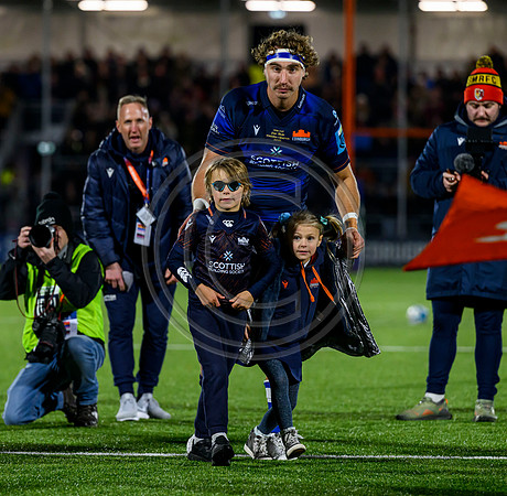 Edinburgh v Benetton