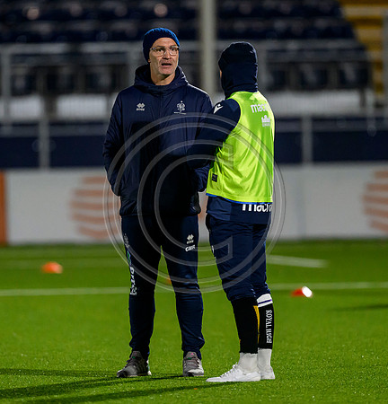 Edinburgh v Benetton