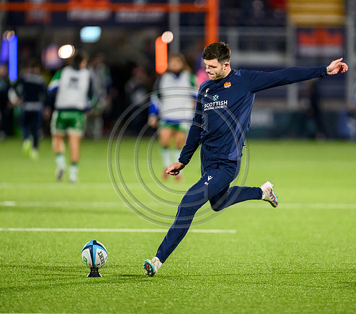 Edinburgh v Benetton