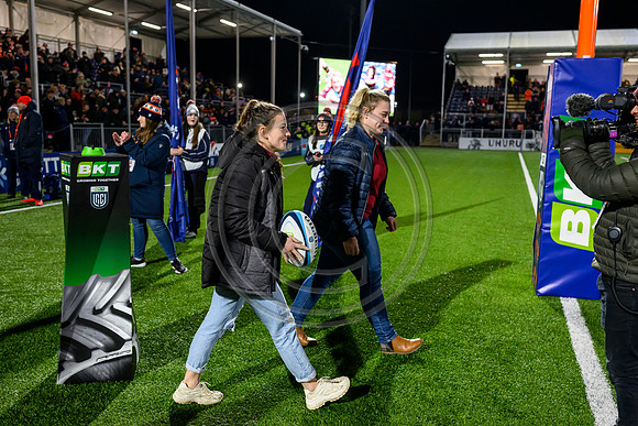 Edinburgh v Benetton
