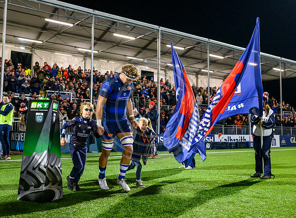 Edinburgh v Benetton