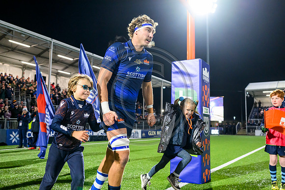 Edinburgh v Benetton