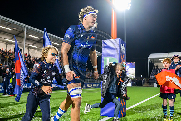 Edinburgh v Benetton