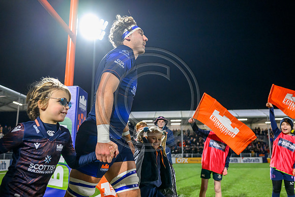Edinburgh v Benetton