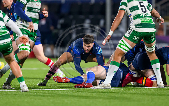 Edinburgh v Benetton