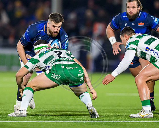 Edinburgh v Benetton