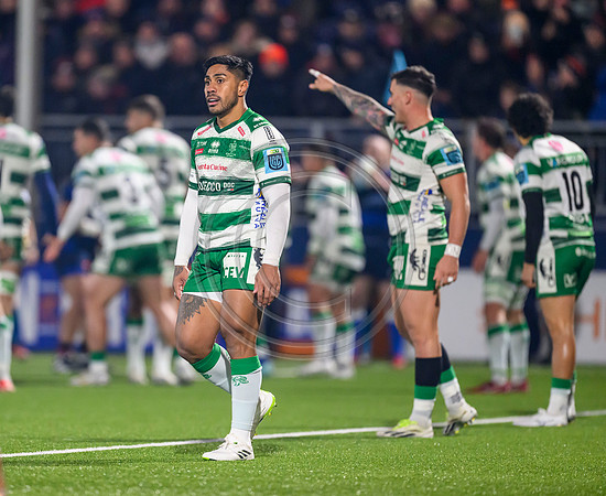 Edinburgh v Benetton