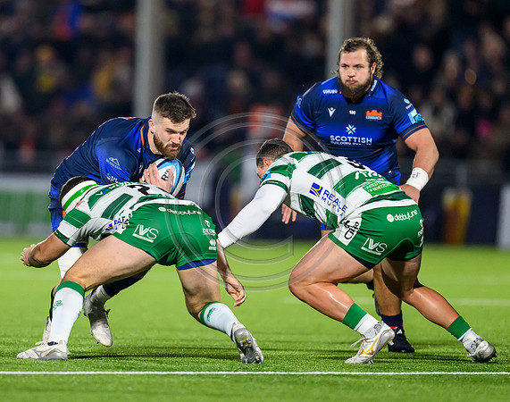 Edinburgh v Benetton