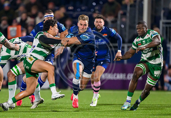 Edinburgh v Benetton