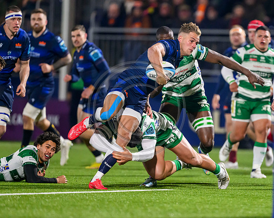 Edinburgh v Benetton