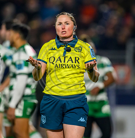 Edinburgh v Benetton