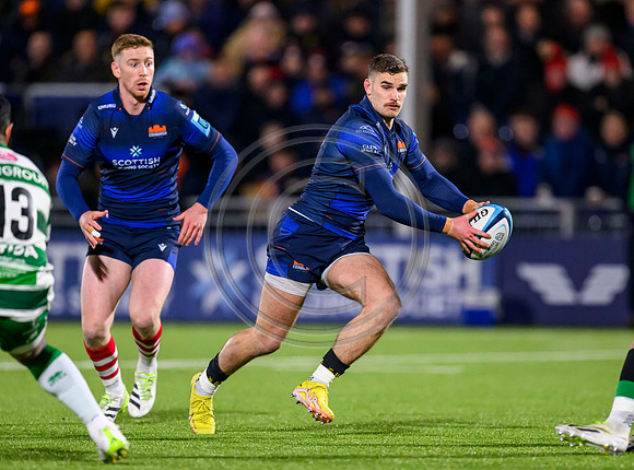 Edinburgh v Benetton