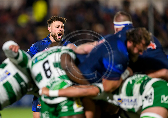 Edinburgh v Benetton