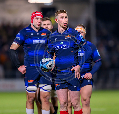 Edinburgh v Benetton