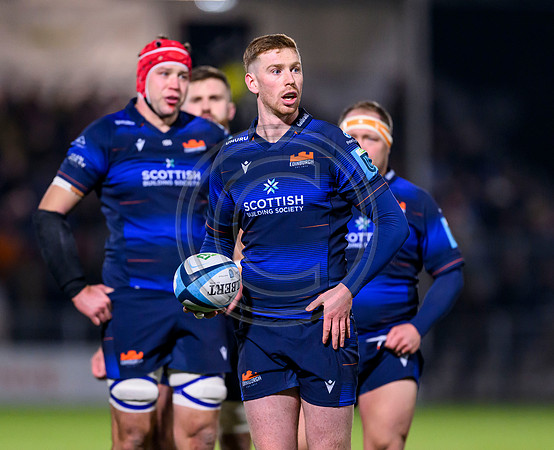 Edinburgh v Benetton