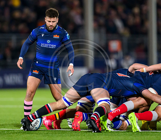 Edinburgh v Benetton