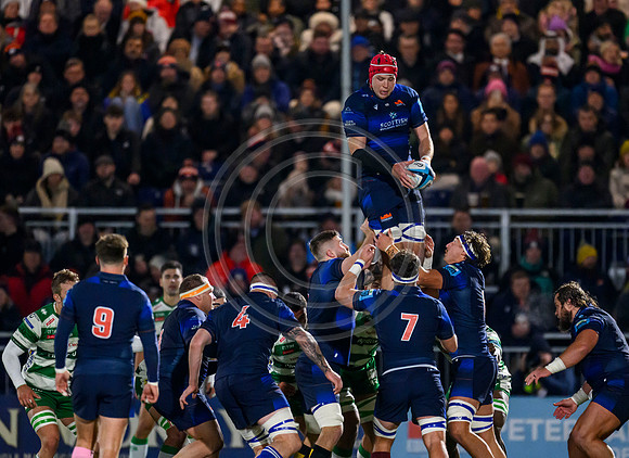 Edinburgh v Benetton