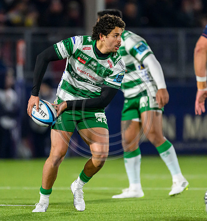 Edinburgh v Benetton