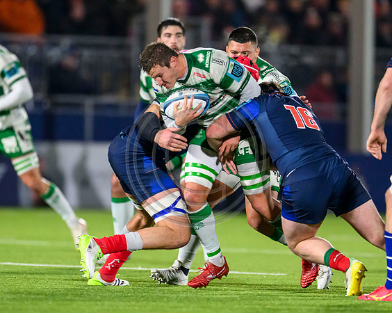 Edinburgh v Benetton