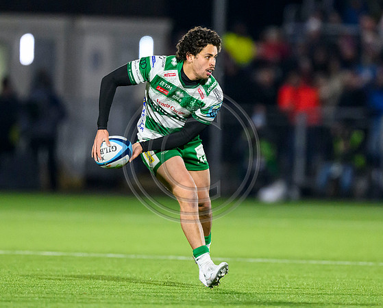 Edinburgh v Benetton