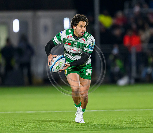 Edinburgh v Benetton