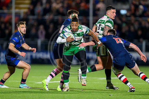 Edinburgh v Benetton
