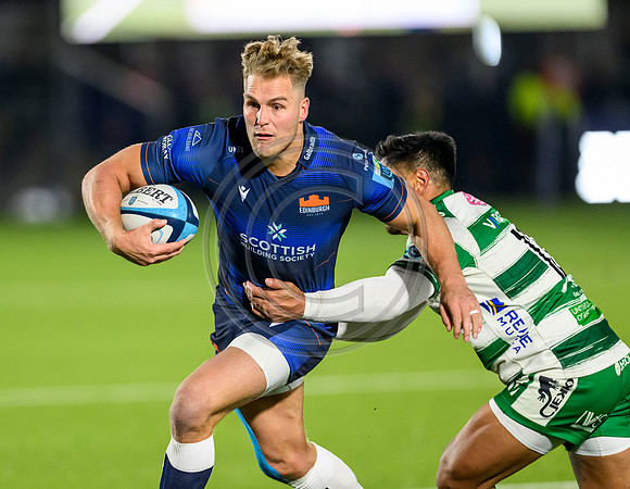 Edinburgh v Benetton