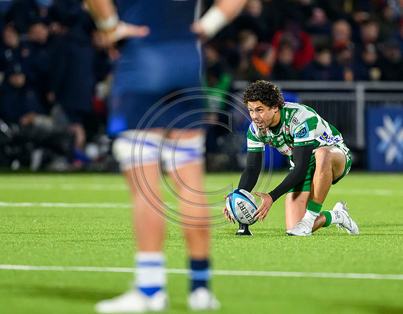 Edinburgh v Benetton