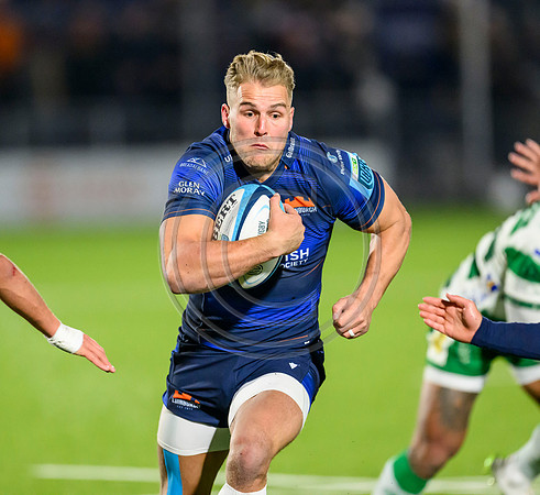 Edinburgh v Benetton