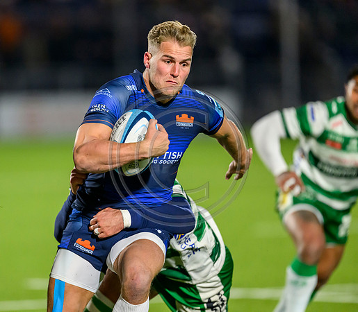 Edinburgh v Benetton
