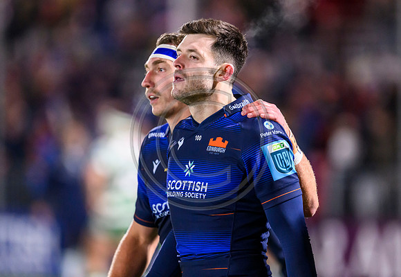 Edinburgh v Benetton