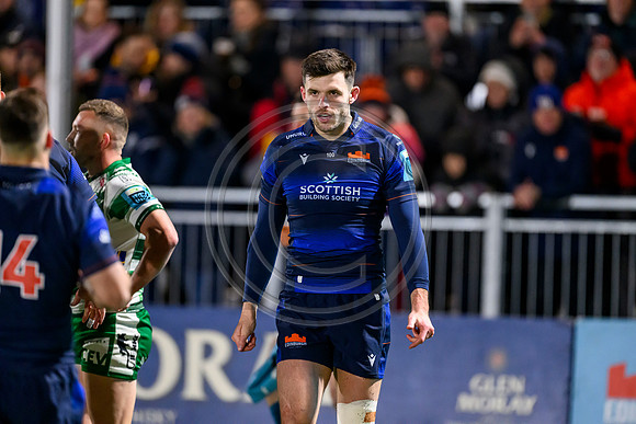 Edinburgh v Benetton