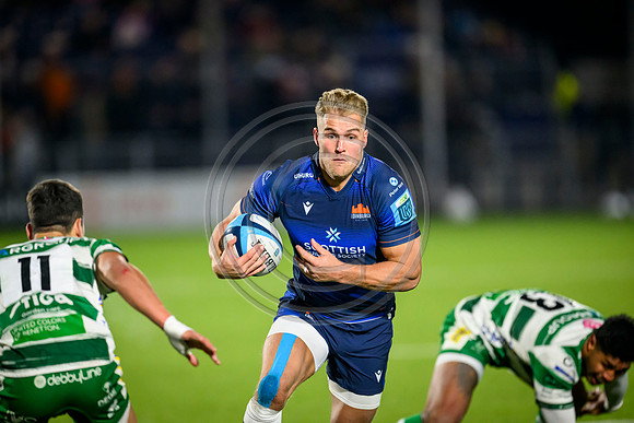 Edinburgh v Benetton