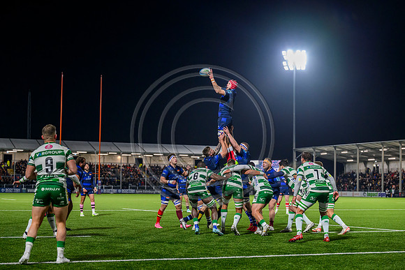 Edinburgh v Benetton