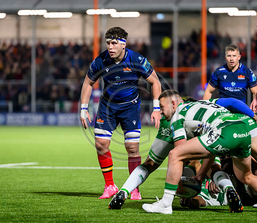 Edinburgh v Benetton
