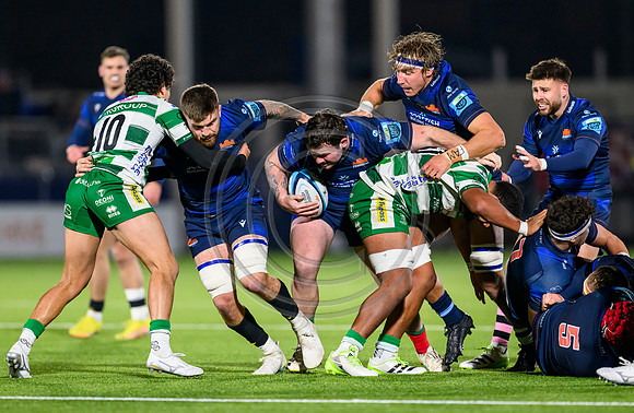 Edinburgh v Benetton