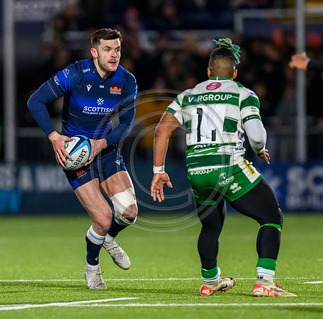 Edinburgh v Benetton